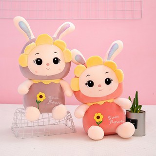 (25cm) Gấu bông thỏ