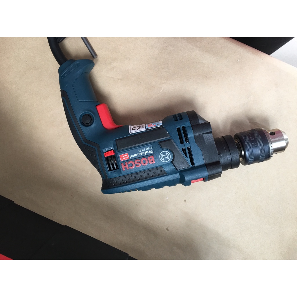 Máy khoan động lực Bosch GSB 13 RE
