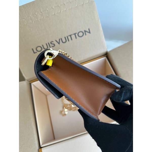 TÚI LV DAUPHINE Hàng Scsl Sz 19cm Fullbox nam châm 2 box+ bill hải quan + túi vải + túi giấy