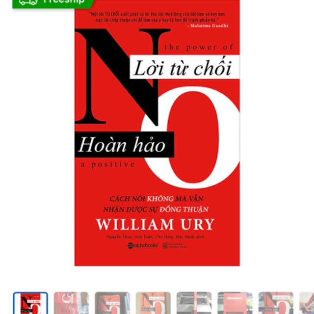 Loi tu choi hoan hảo