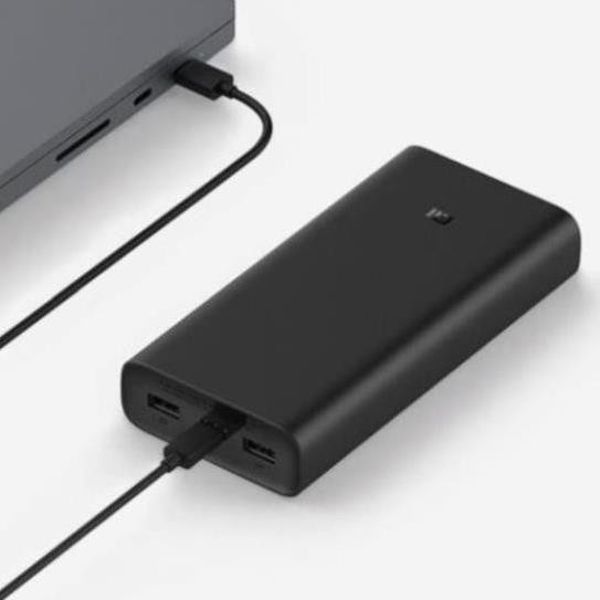 Sạc dự phòng Xiaomi 10000mAh/20000mAh Gen 3 Bản 2019 – 18W/45W Fast Charge Power Bank - BẢO HÀNH