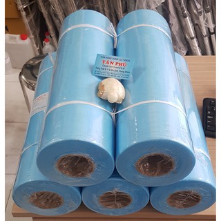 Khăn trải cuộn vải không dệt 0,5m ngang; 100m dài