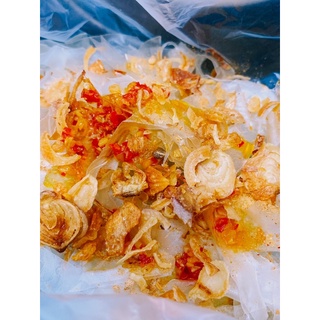 BÁNH TRÁNG SỢI DẺO SATE HÀNH PHI