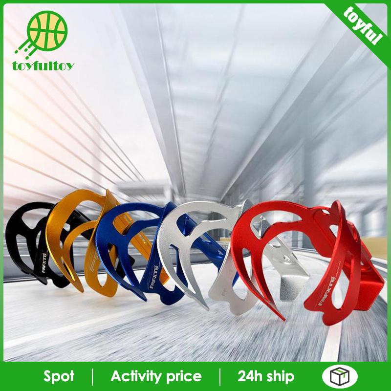 Giá Đỡ Bình Nước Gắn Xe Đạp Linh Hoạt Màu Đen