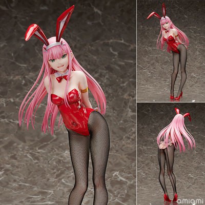 [MHĐ] Mô hình DARLING in the FRANXX Zero Two Bunny Ver. 1/4