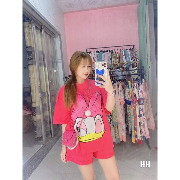 𝗕𝗜𝗚 𝗦𝗜𝗭𝗘 Set Vịt Đùi Thun 𝟲𝟬-𝟵𝟯𝗸𝗴