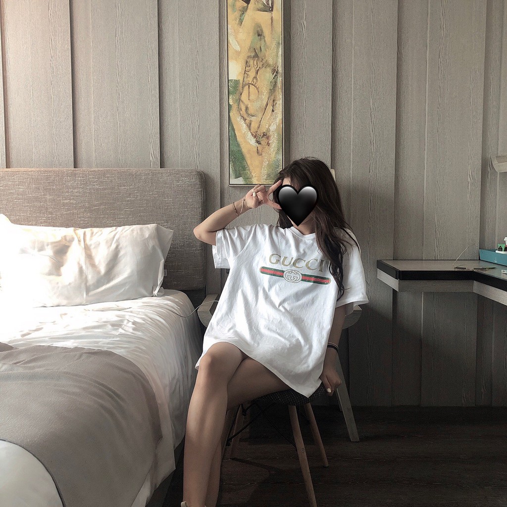 Áo T-Shirts Guccci Summer21