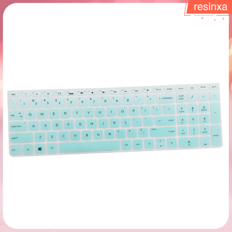 Miếng Silicon Bảo Vệ Bàn Phím Chống Bụi Cho HP 15.6 inch BF