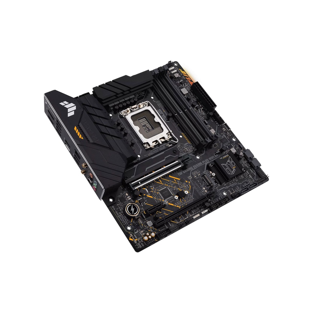 Mainboard Asus TUF GAMING B660M-PLUS WIFI D4