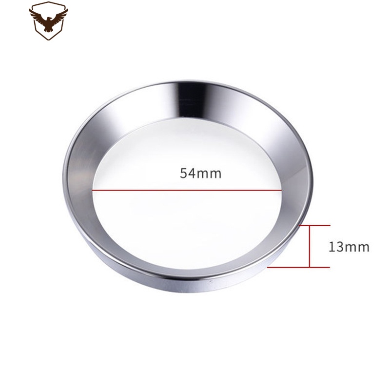 Phễu Lọc Cà Phê 54mm 54mm Bằng Thép Không Gỉ