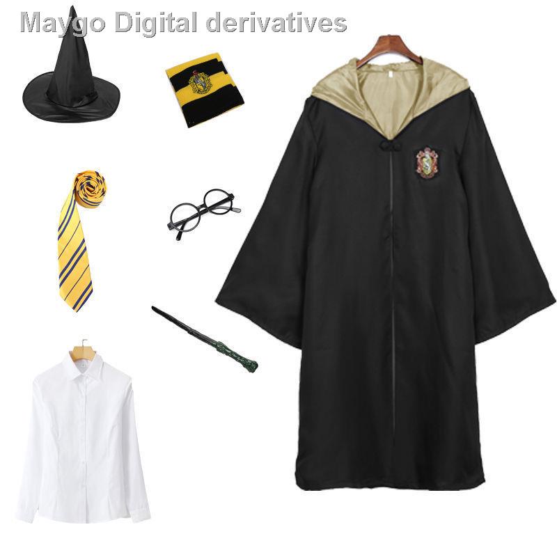 Trang phục cosplay Harry Potter cho lễ hội hóa trang | BigBuy360 - bigbuy360.vn