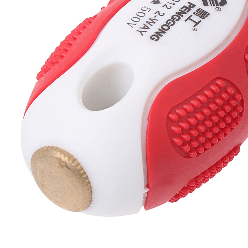 Bút thử điện hai đầu 500V 2 trong 1