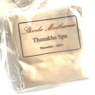 BỘT ĐẮP MẶT DƯỠNG DA THANAKHA SPA