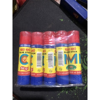 Hồ khô Mic - Keo dán Mic