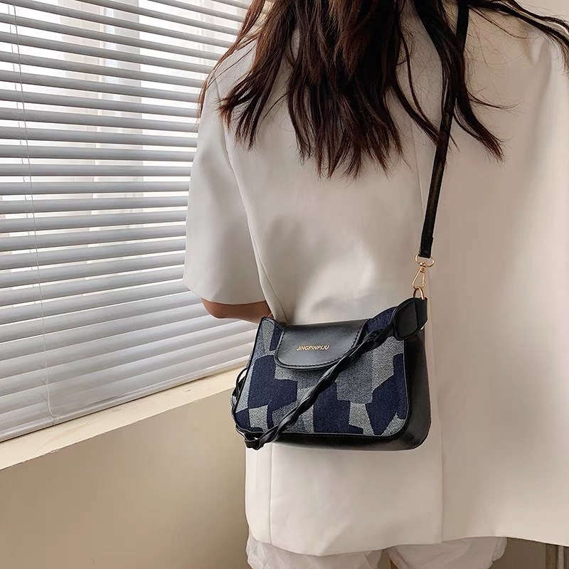 úi xách nữ QUẢNG CHÂU HỌA TIẾT KẸP NÁCH (kèm dây đeo chéo) Ulzzang hottrend 2021 ( CÓ ẢNH VÀ VIDEO CẬN CHẤT) | BigBuy360 - bigbuy360.vn