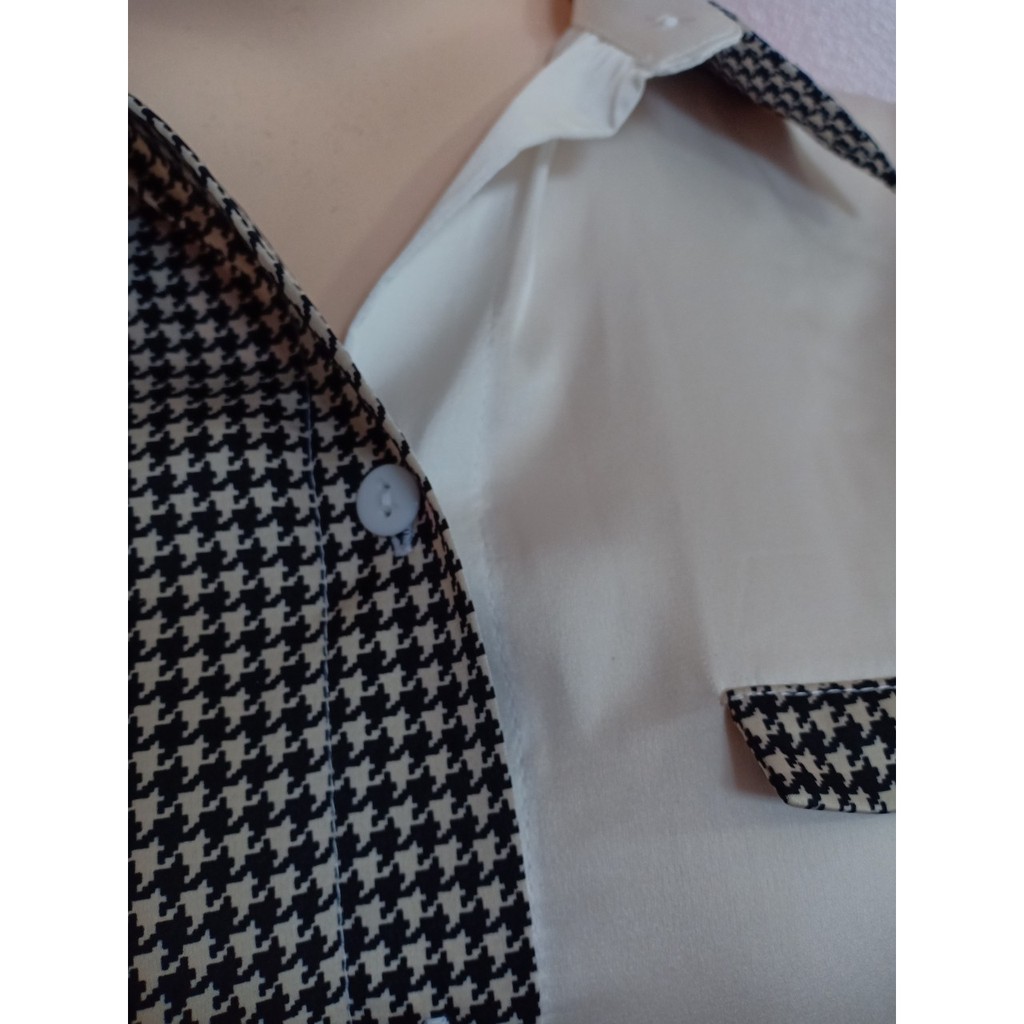 Áo sơ mi nữ lụa