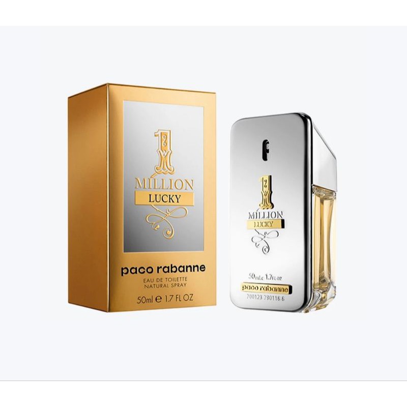 NƯỚC HOA ↔️ Paco Rabanne 1 Million Lucky EDT 50ml❌