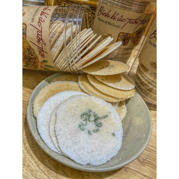 BÁNH TRÁNG KẸP HÀNH 200gr