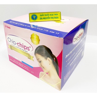 ✅✅ Que thử thai chip-chips - Phát hiện thai sớm