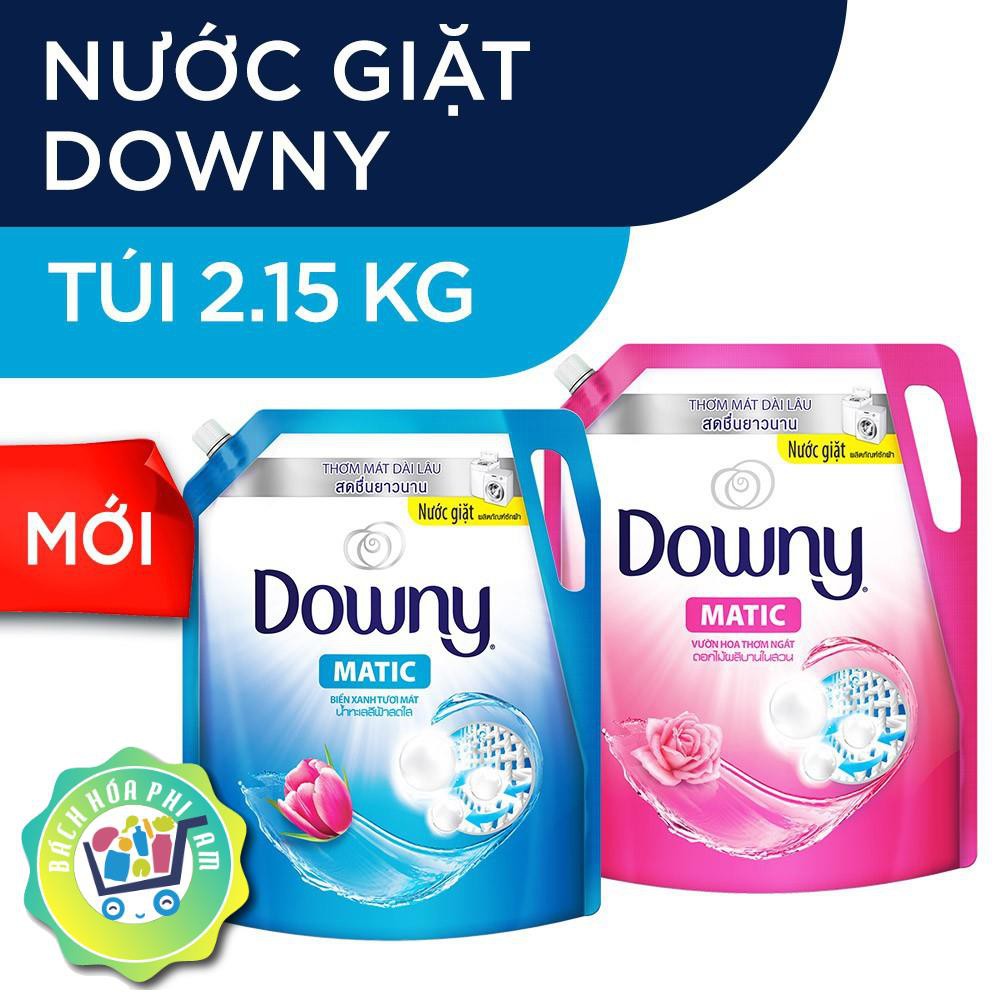 Nước giặt Downy 2.15 kg