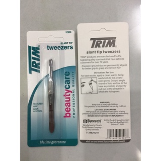 Nhíp nhổ lông mày thương hiệu TRIM
