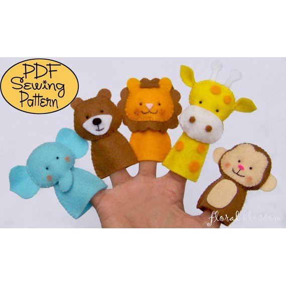 Vải Dạ Cứng Mầm Non 45*45 - Vải Nỉ Cứng an toàn làm đồ handmade, craft, thủ công, sách vải, treo nôi