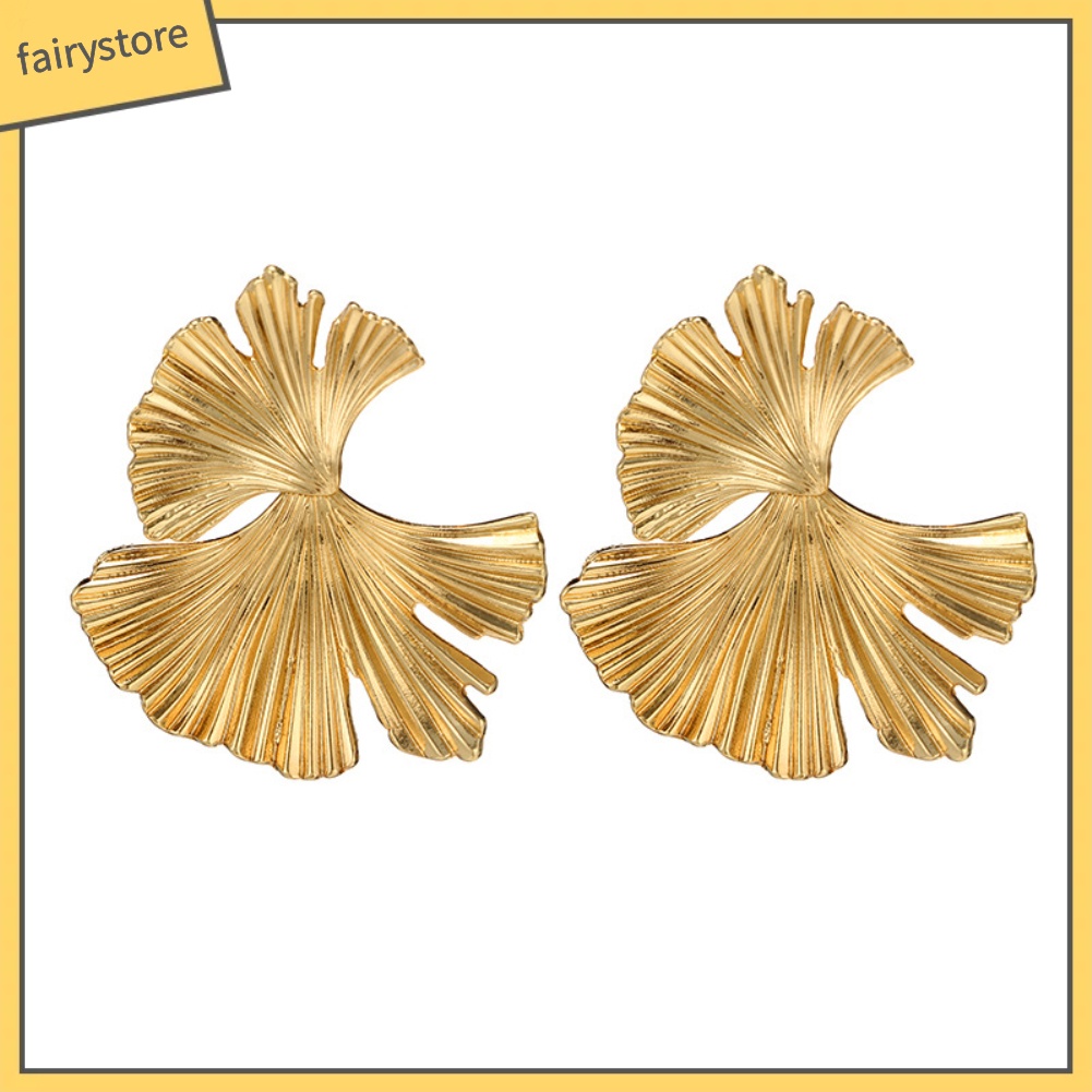 Khuyên tai nữ kiểu dáng vintage thời trang cá tính