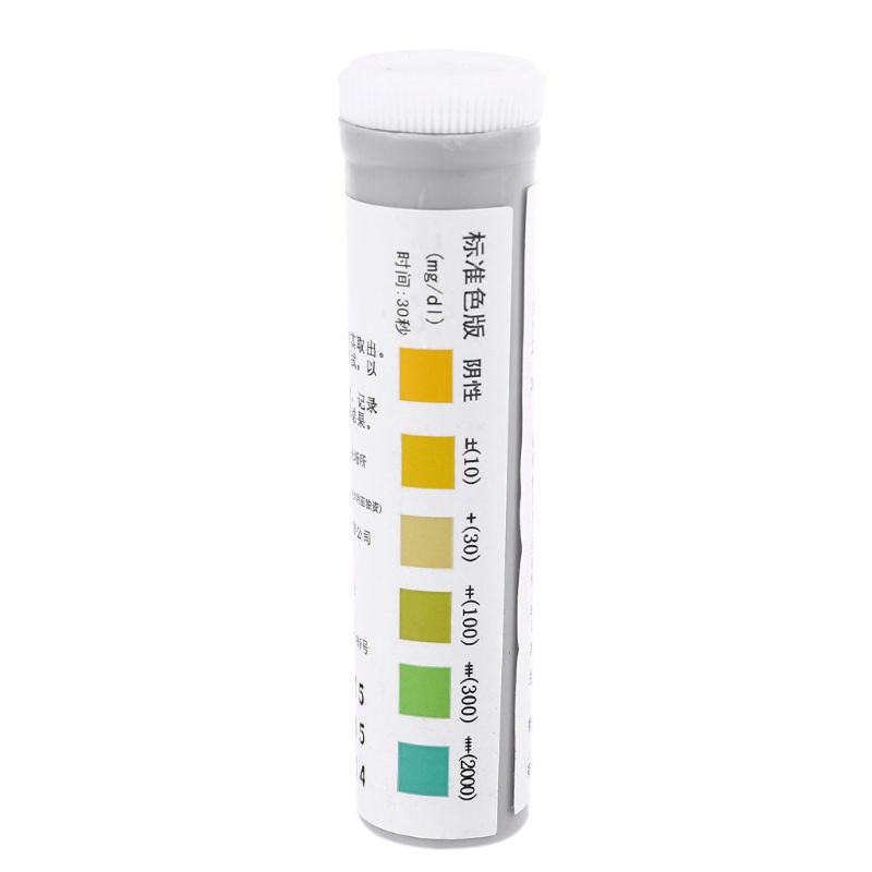 Que Thử Protein Nước Tiểu Kiểm Tra Nhiễm Trùng AOTO