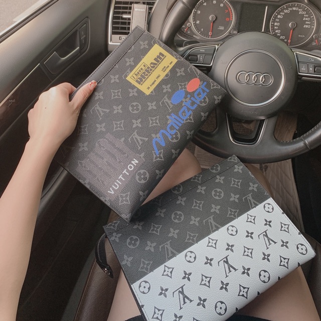 ví clut hàng hoạ tiêt mới fulbox