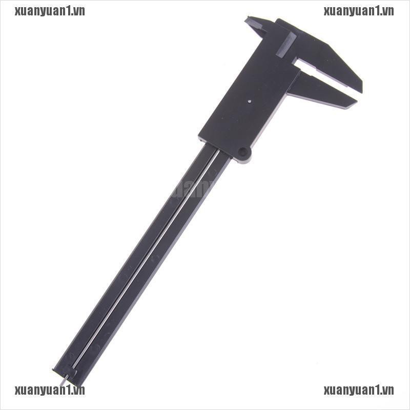 1 Thước Nhựa Đo Lường 6 Inch 150mm