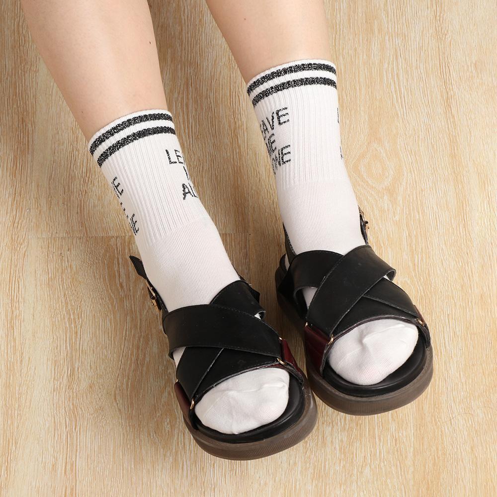 BSUNS Tất Cotton DàY ThoáNg Khí