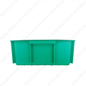 Thùng nhựa đặc YM003