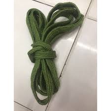 1 mét dây dù tròn & dẹp loại tốt