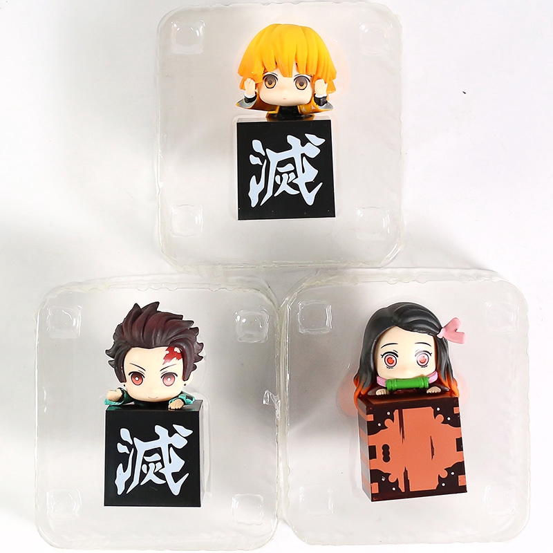 Mô Hình Nhân Vật Kimetsu no Yaiba Bằng PVC