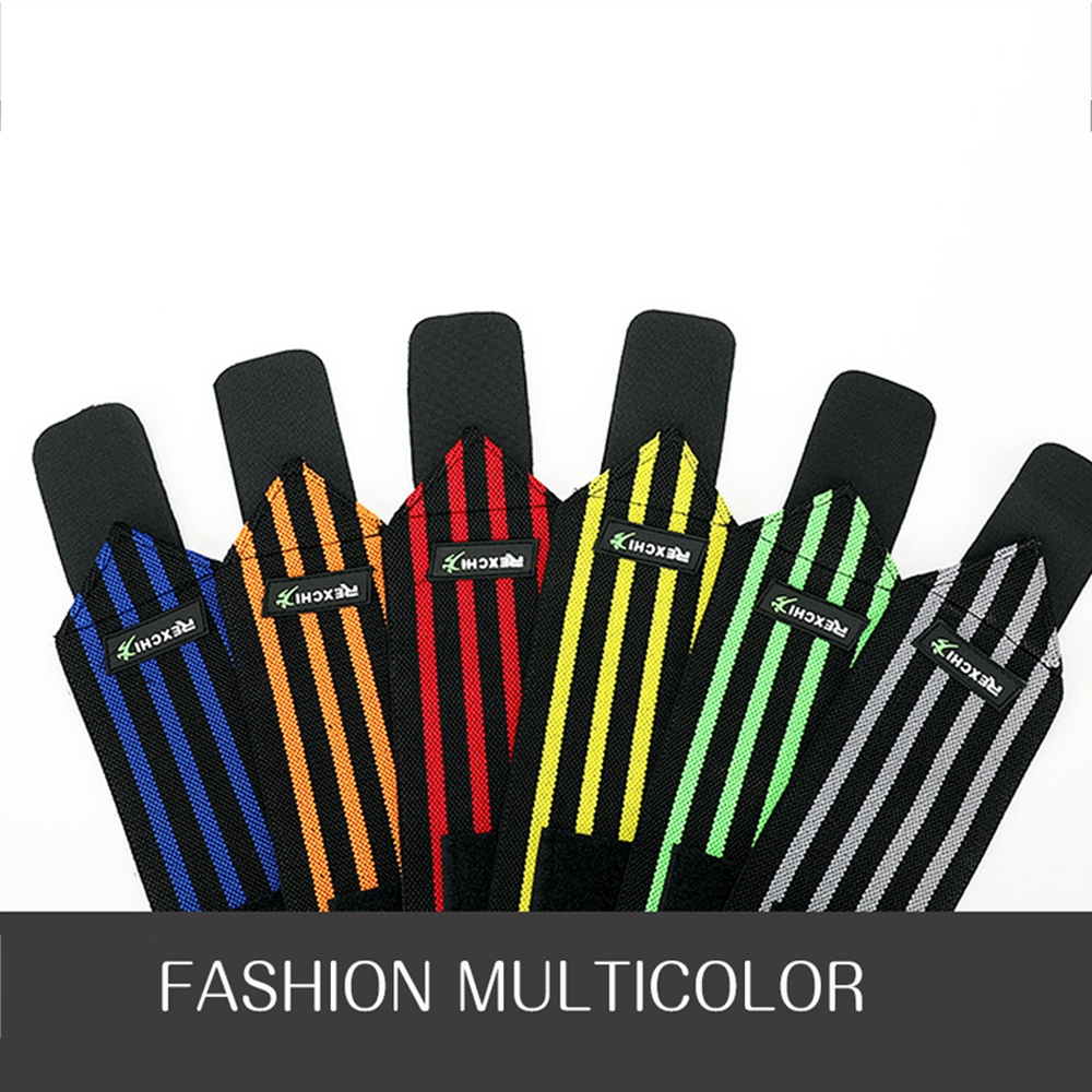 Đai Quấn Cổ Tay Hỗ Trợ Nâng Tạ