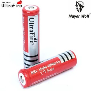 Pin Sạc 18650 3,7V-5000mAh 1 Cái