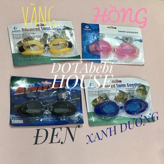 Kính bơi cho bé