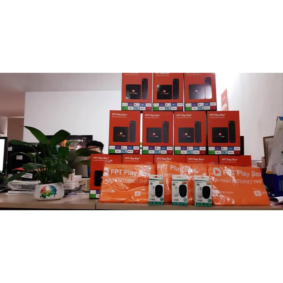 Chuột không dây forter V181