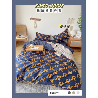 Set chăn ga Poly nhập mẫu mới