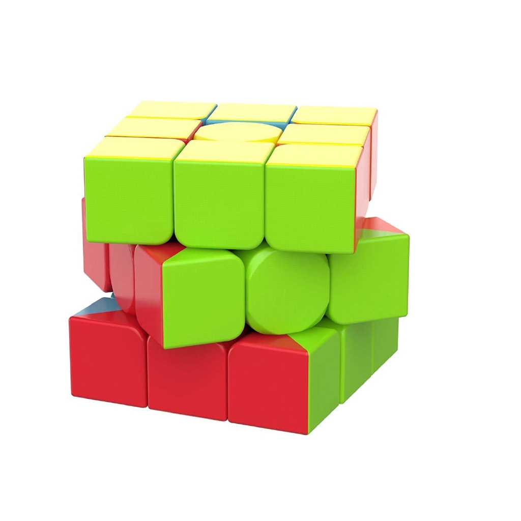 Khối Rubik 3x3 X 3 Qiyi Siêu Mượt Chuyên Nghiệp