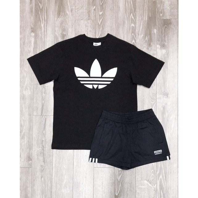 Áo Adidas 2020 80’s Aerobic Trefoil Tee Unisex