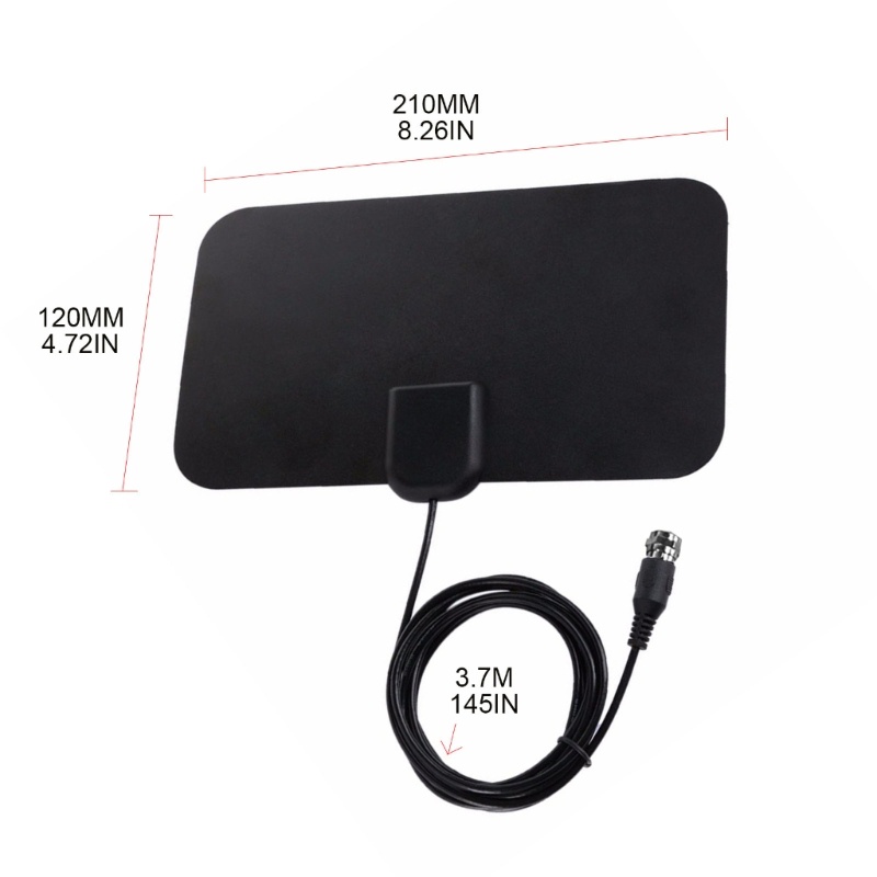 Ăng Ten HDTV 1080p KèM Phụ KiệN Chuyên DụNg