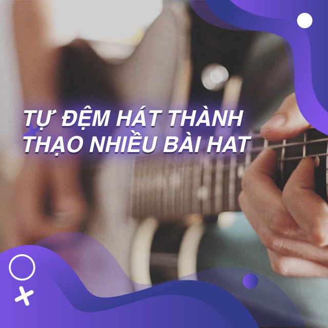 Toàn quốc- [Evoucher] FULL khóa học GUITAR - Guitar đệm hát nâng cao cùng Haketu [UNICA.VN]