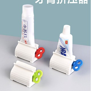 Dụng Kẹp Kem Đánh Răng THẾ HỆ 2 Siêu Tiện Ích H160