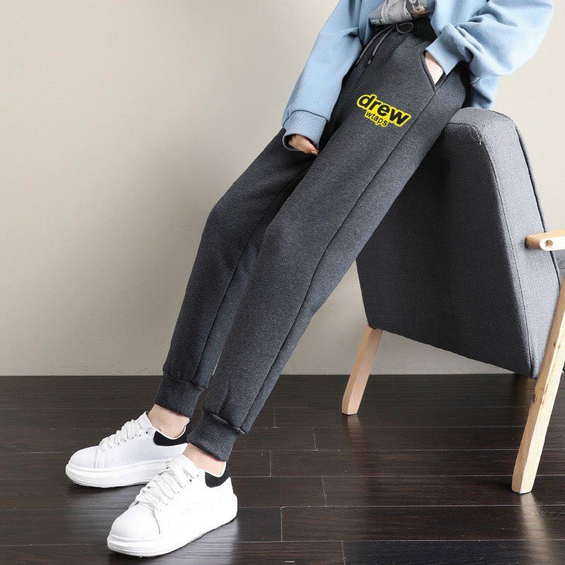 &lt;FREE SHIP&gt; Quần jogger thể thao nam vải thun nỉ co giãn, mềm mịn y ảnh