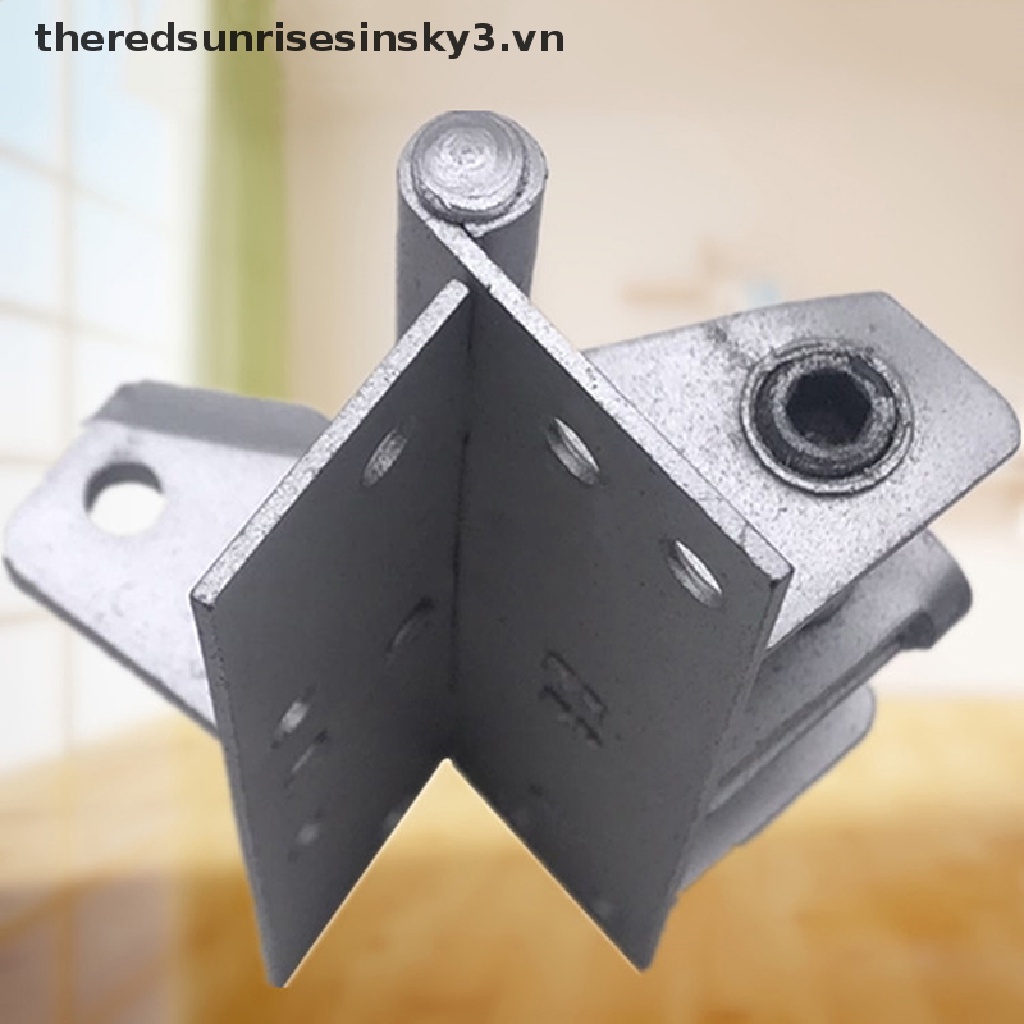 * * Thời Trang Mới * * Bản Lề Đóng Cửa Lò Xo Tự Động Bằng Kim Loại Có Thể Điều Chỉnh