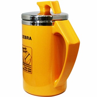 Ca giữ nhiệt inox Zebra