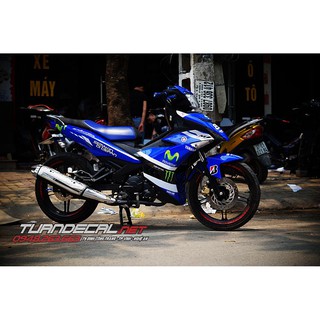 Tem Trùm Exciter 150 Monvistar  - 5112