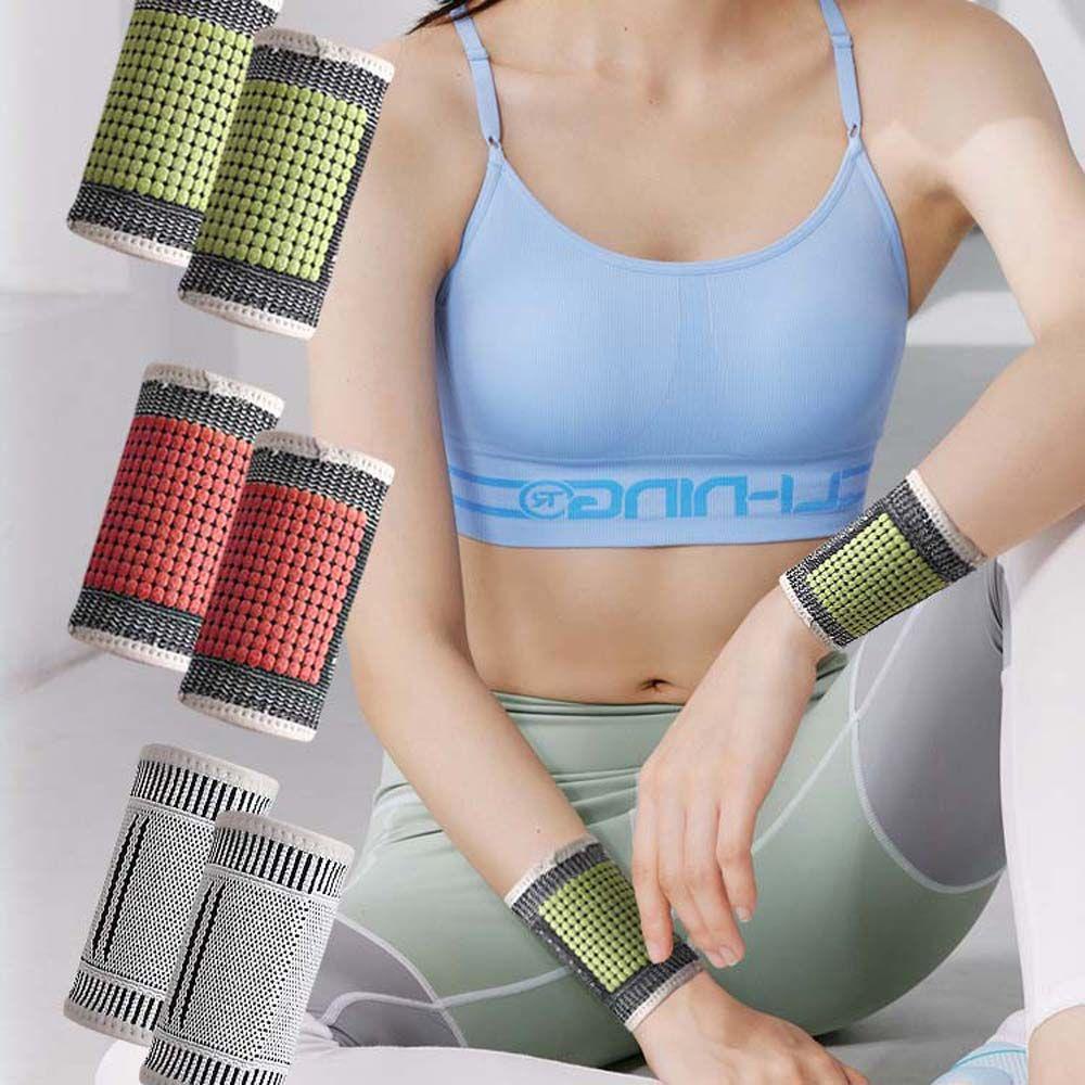 Băng Quấn Cổ Tay Tự Sưởi Ấm Chăm Sóc Sức Khỏe