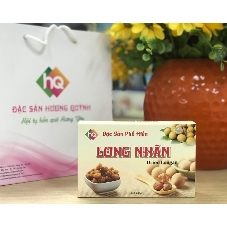  Long nhãn Hưng yên gói 1kg - tiệm tạp hóa mẹ Gấu